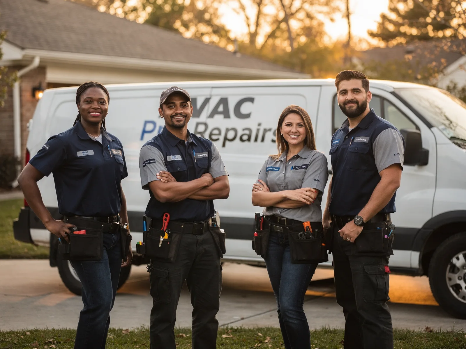 Heat Pump Repair company in Denver, IA